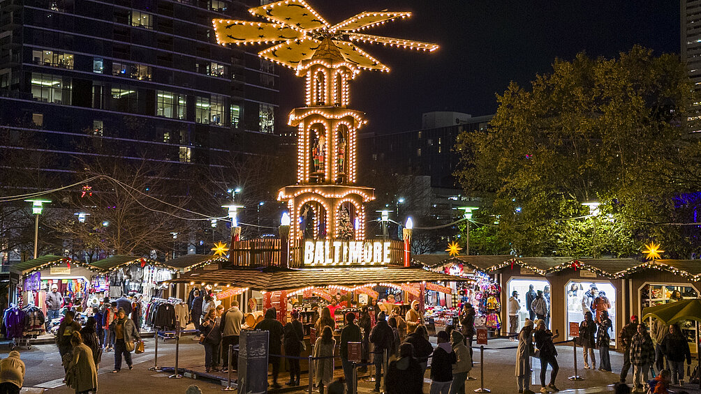 the-gl-hwein-pyramid-at-christmas-village-in-baltimore